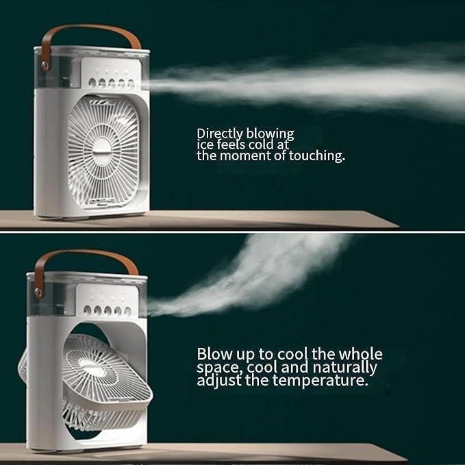 Portable USB Electric Cooler Fan