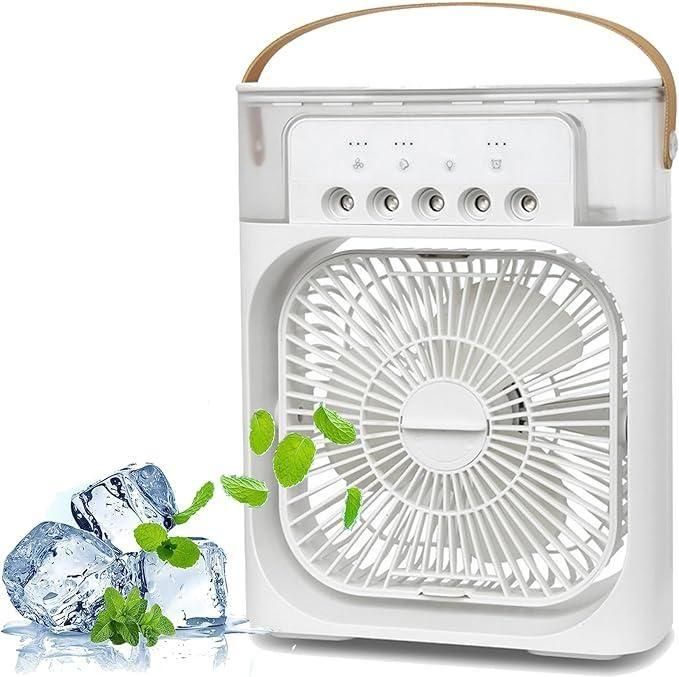 Portable USB Electric Cooler Fan