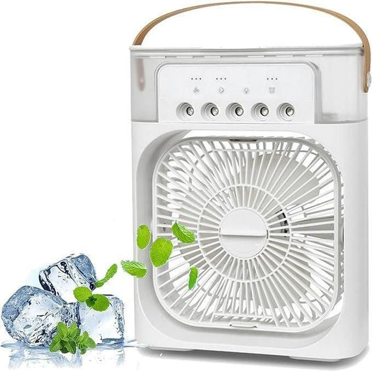 Portable USB Electric Cooler Fan