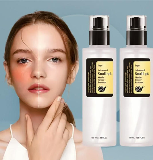 Korean Snail 96 Mucin Power Essence 100 Ml Each  Pack of 2
