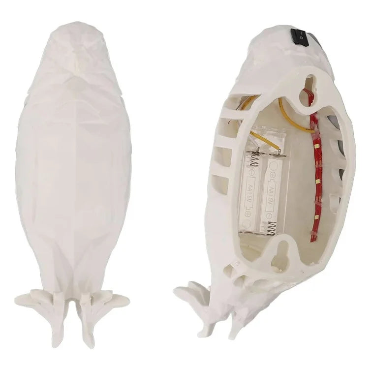 3D Eagle Wall Lamp| LED Night Light| Home Restaurant Bar Decoration