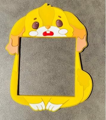 Cute Cartoon Power Socket Stickers (Pack of 2)