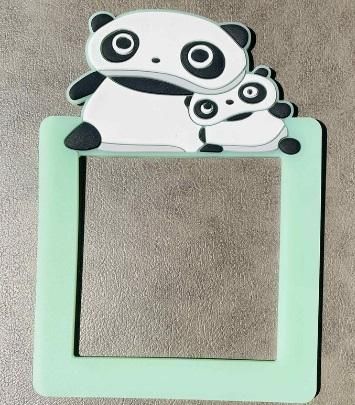 Cute Cartoon Power Socket Stickers (Pack of 2)