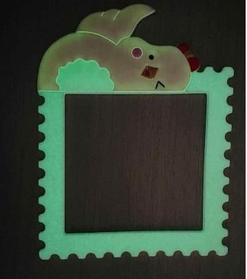 Cute Cartoon Power Socket Stickers (Pack of 2)