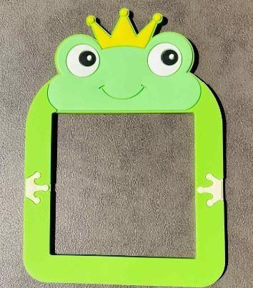 Cute Cartoon Power Socket Stickers (Pack of 4)