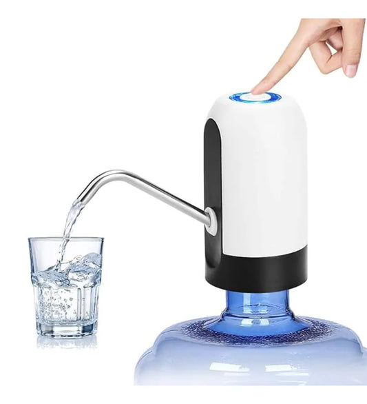 Automatic Wireless Water Can Dispenser Pump| Low Noise & High Efficiency